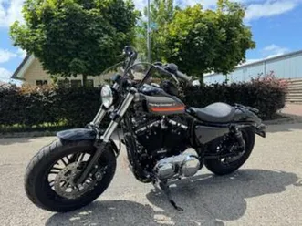 harley-davidson forty eight sportster 1200 48 (5hd) — motoren | harley-davidson — marktplaats