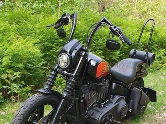 harley-davidson street bob 117