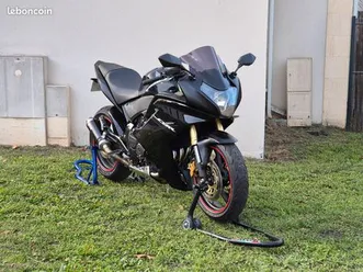 honda cbr 600 f