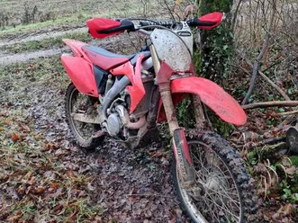 crf450r honda