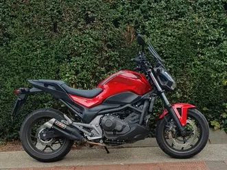 honda nc 750 sa
