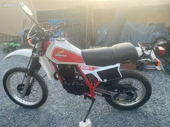 honda 500 xlr