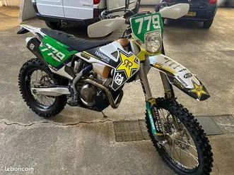 vends husqvarna 350 fe