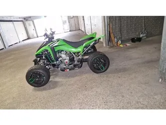 kawasaki kfx&trade 400