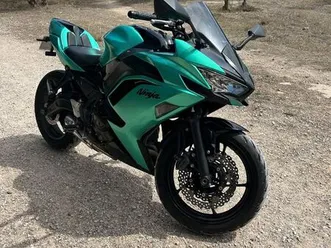 ninja 650 a2