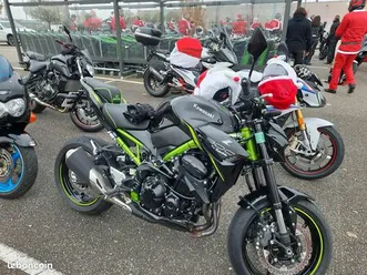 kawasaki z900