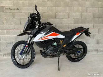 ktm 390 adventure