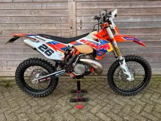 ktm exc 300 six days 2012 — motoren | ktm — marktplaats