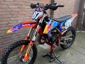 ktm sx 150 2019 — motoren | ktm — marktplaats