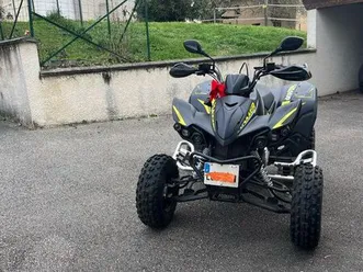 quad kymco