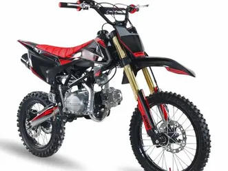 dirt bike probike 125-s 17/14