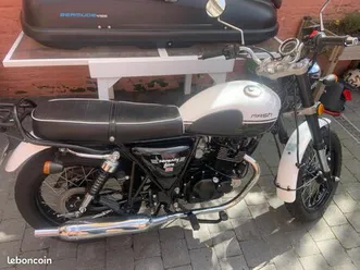 moto masch seventy five 125