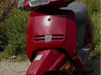 scooter 50 sv peugeot