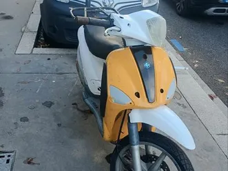 piaggio liberty 125 4t