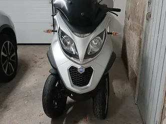 vends ou echange scooter piaggio mp3 500 cm 3