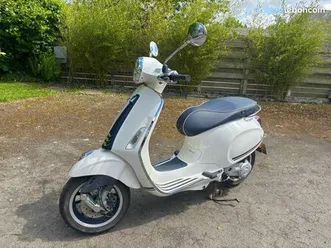 vespa 50 primavera