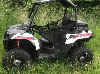 buggy polaris sportsman