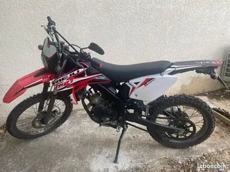 moto rieju mrt 50 cc - 2021 - pneus neufs