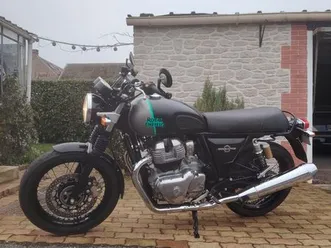 royal enfield interceptor