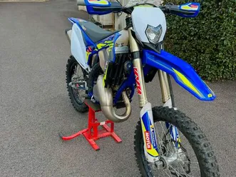 sherco 125 se