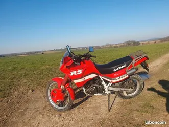 suzuki dr 650 rs