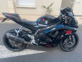suzuki gsxr 750 k8 11/2008 venom