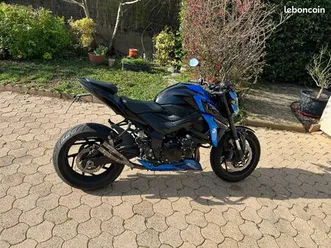 750 gsx-s abs 2019 full