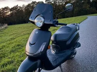 sym fiddle 2 scooter — scooters | sym — marktplaats