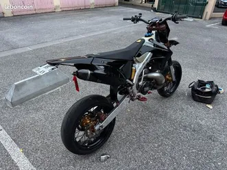 tm racing 250 supermot