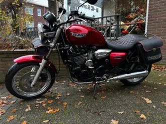 triumph legend tt 2002 900 3 cilinder thunderbird bonneville — motoren | triumph — marktplaats