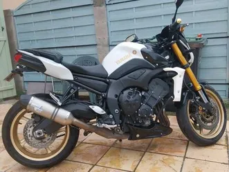 yamaha fz8
