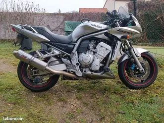 yamaha fzs 1000 fazer exup