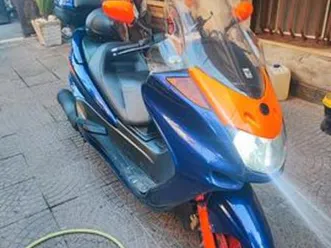 yamaha majesty yp 250 - 2000