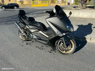 tmax 530 black max abs