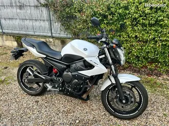 yamaha xj6 2012