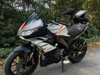 aprilia tuono 125, 2022