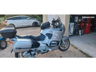 vends ou échange contre sportive bmw 850 rt ct ok / 2006