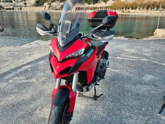 ducati multistrada 1260s pack grand tour