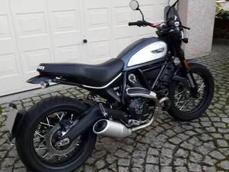 ducati scrambler classic