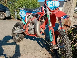 moto cross ktm 65 sx
