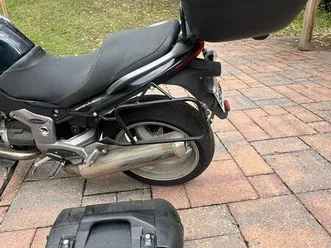 vend moto guzzi breva 1200