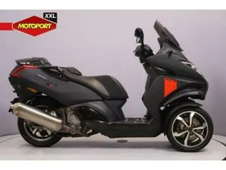 peugeot metropolis 400 rxr (bj 2017) — motoren | overige merken — marktplaats