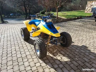 quad suzuki lt 500