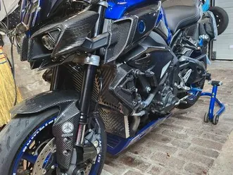 vends yamaha mt10