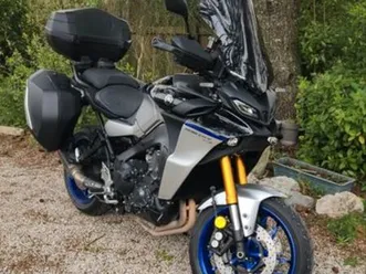 yamaha tracer 9 gt+