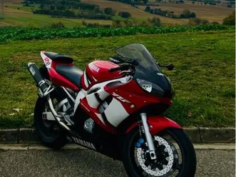 yamaha r6