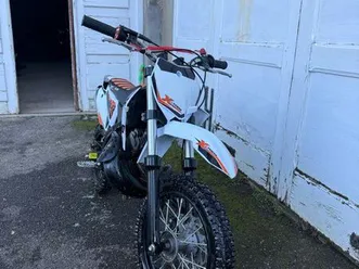 mini moto mx 50 2 temps