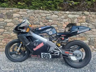 cagiva mito piste