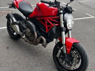 ducati monster