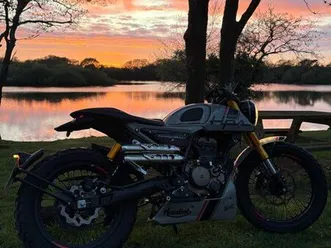 moto 125 hps mondial